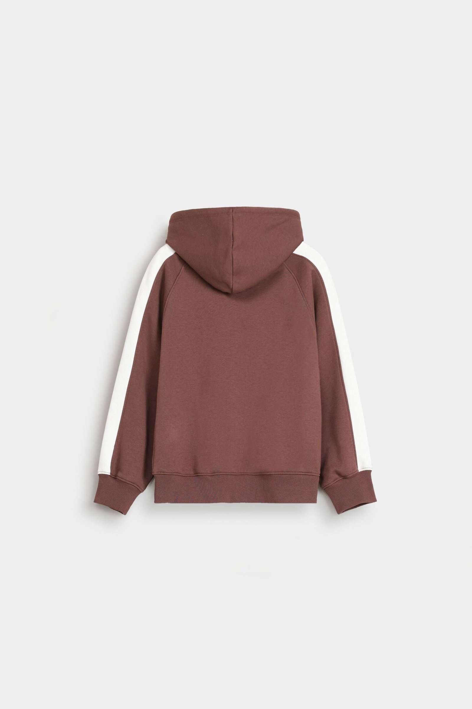 Color-Block Graphic Pull-Over - Image 3
