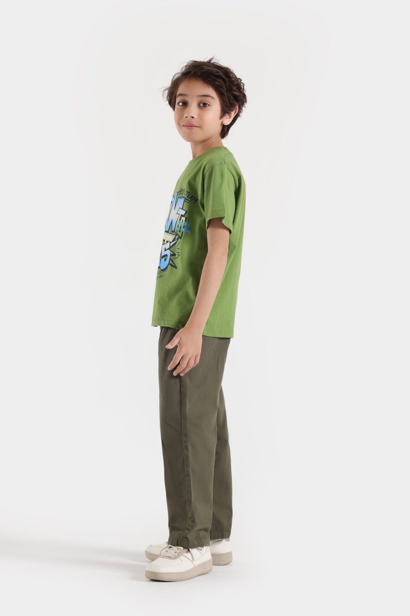 Relaxed Fit Trousers - Image 6