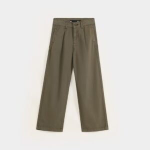Relaxed Fit Trousers