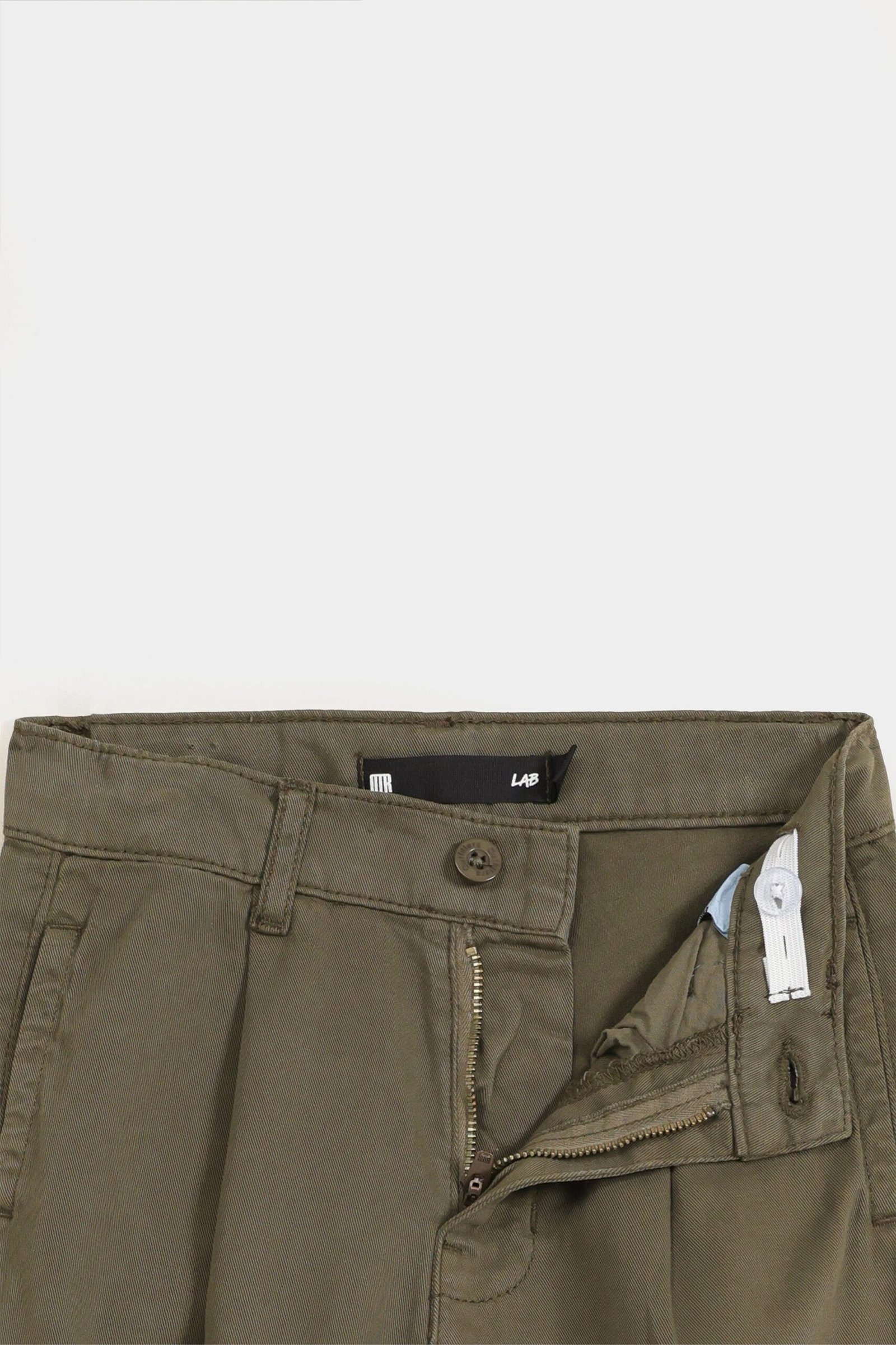 Relaxed Fit Trousers - Image 2