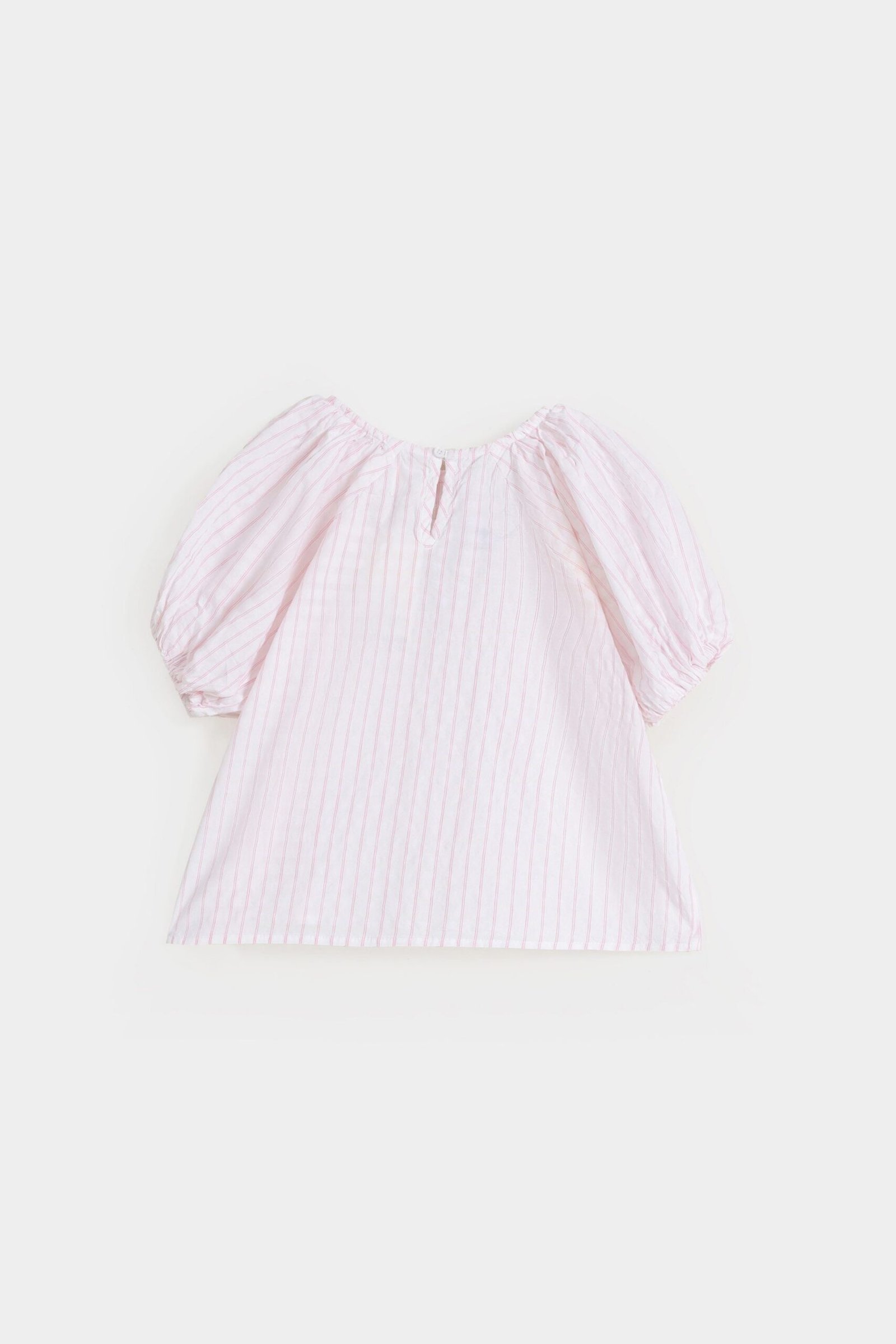 Striped Blouse - Image 3