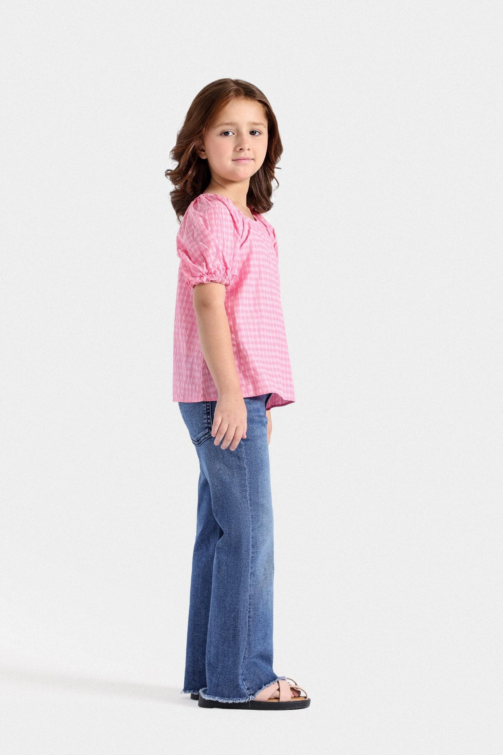 Striped Blouse - Image 10