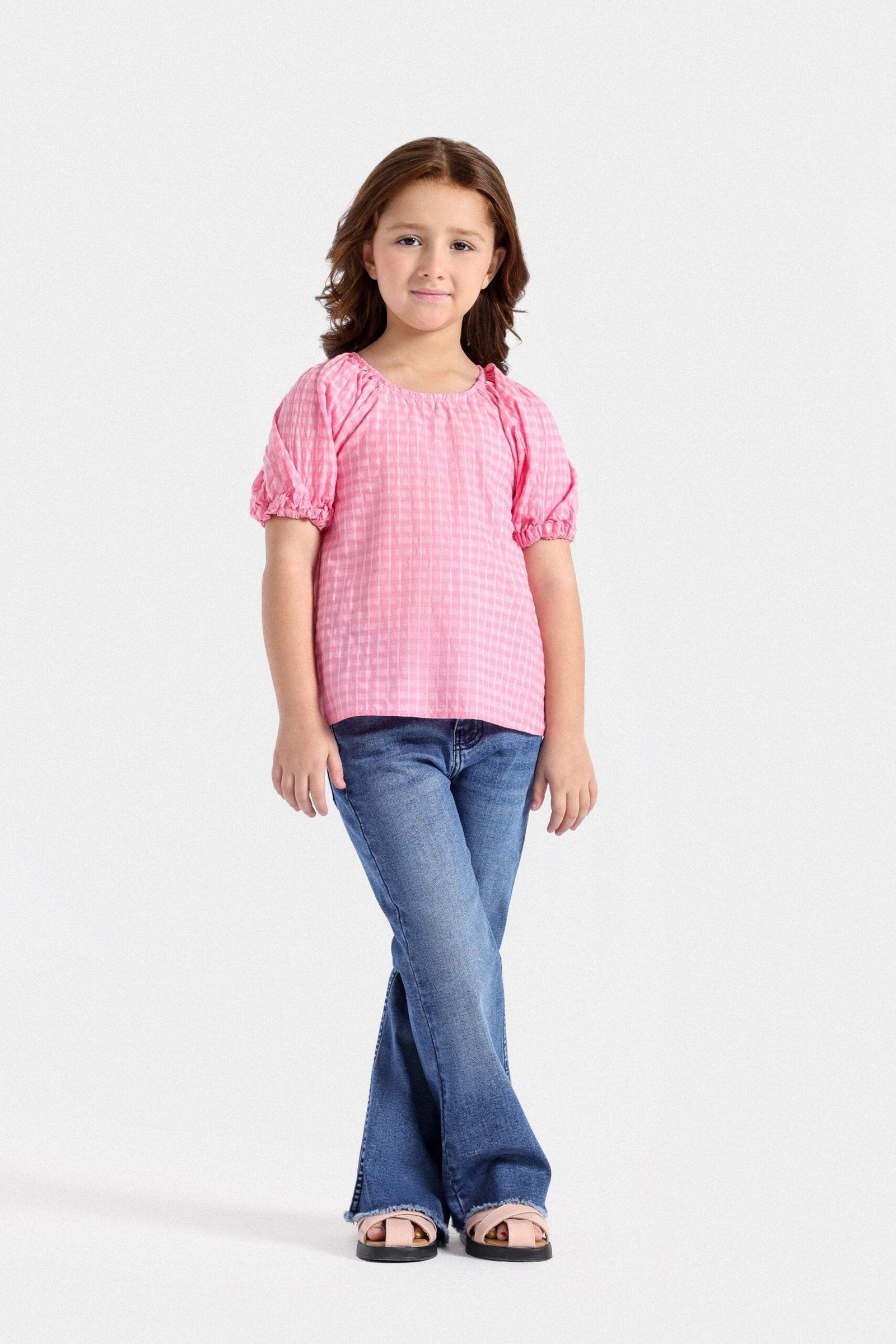 Striped Blouse - Image 9