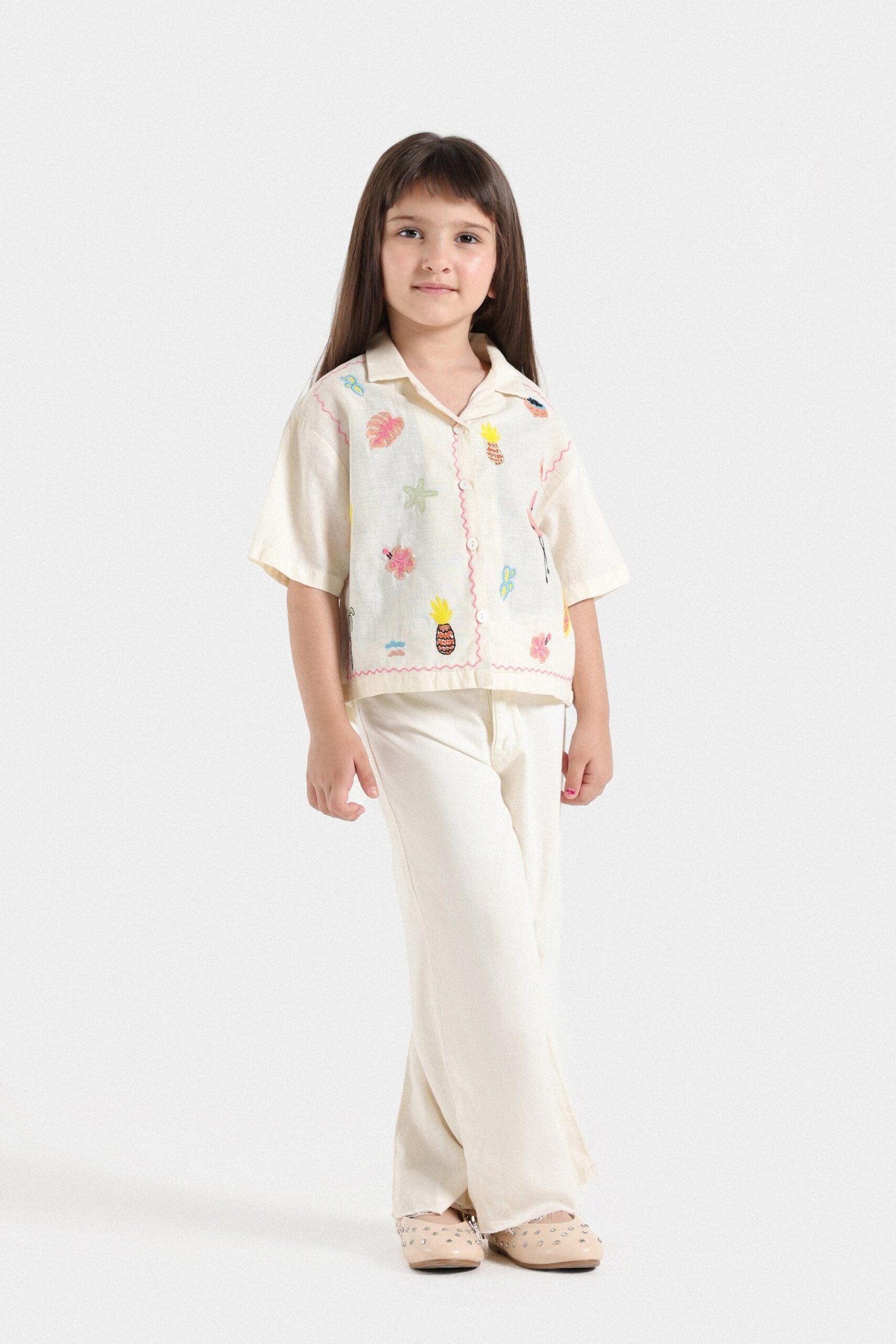 Marine Fit Trousers - Image 12