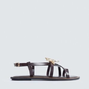 Slip-On Sandals