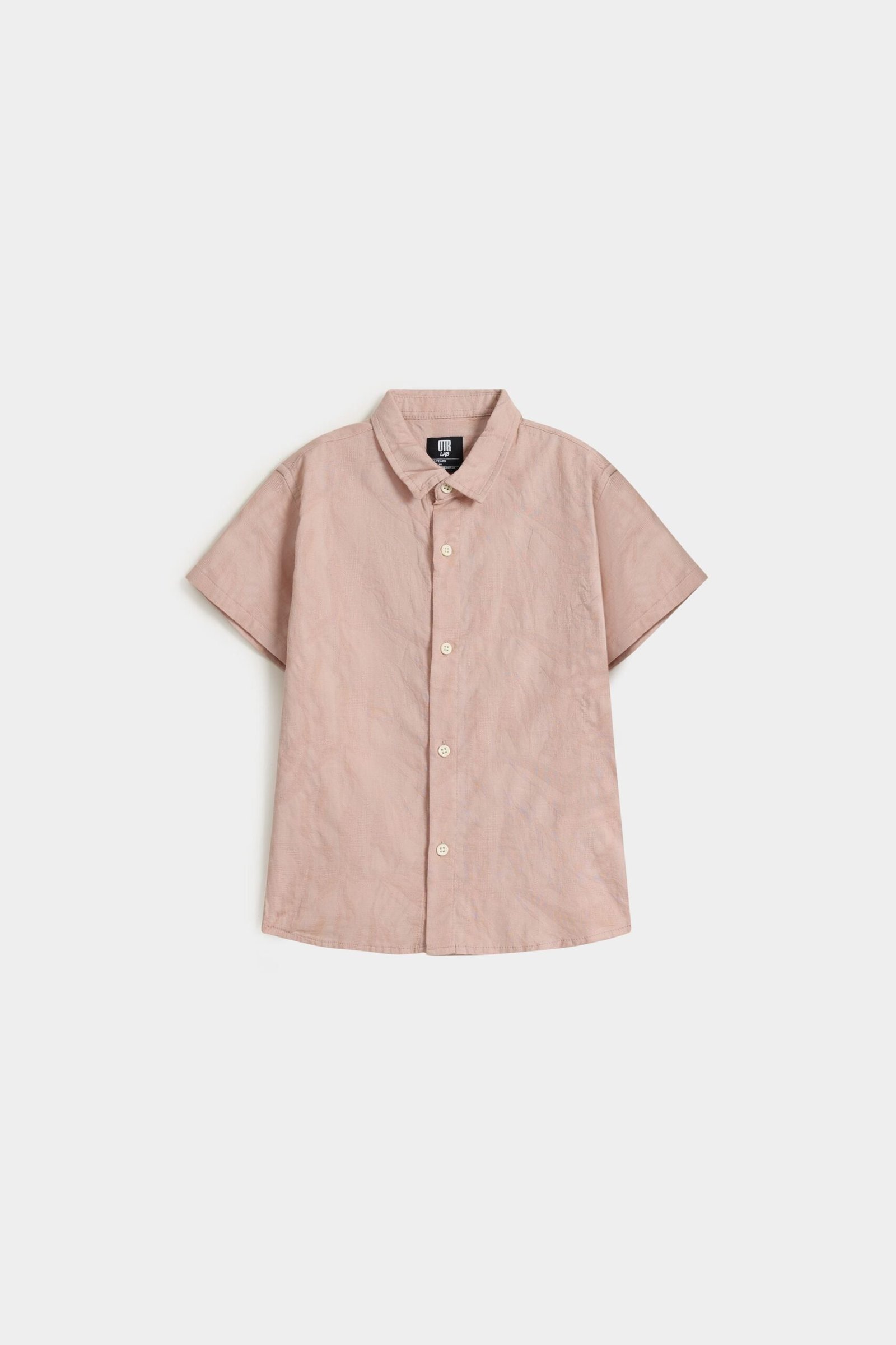 Jacquard Shirt - Image 7