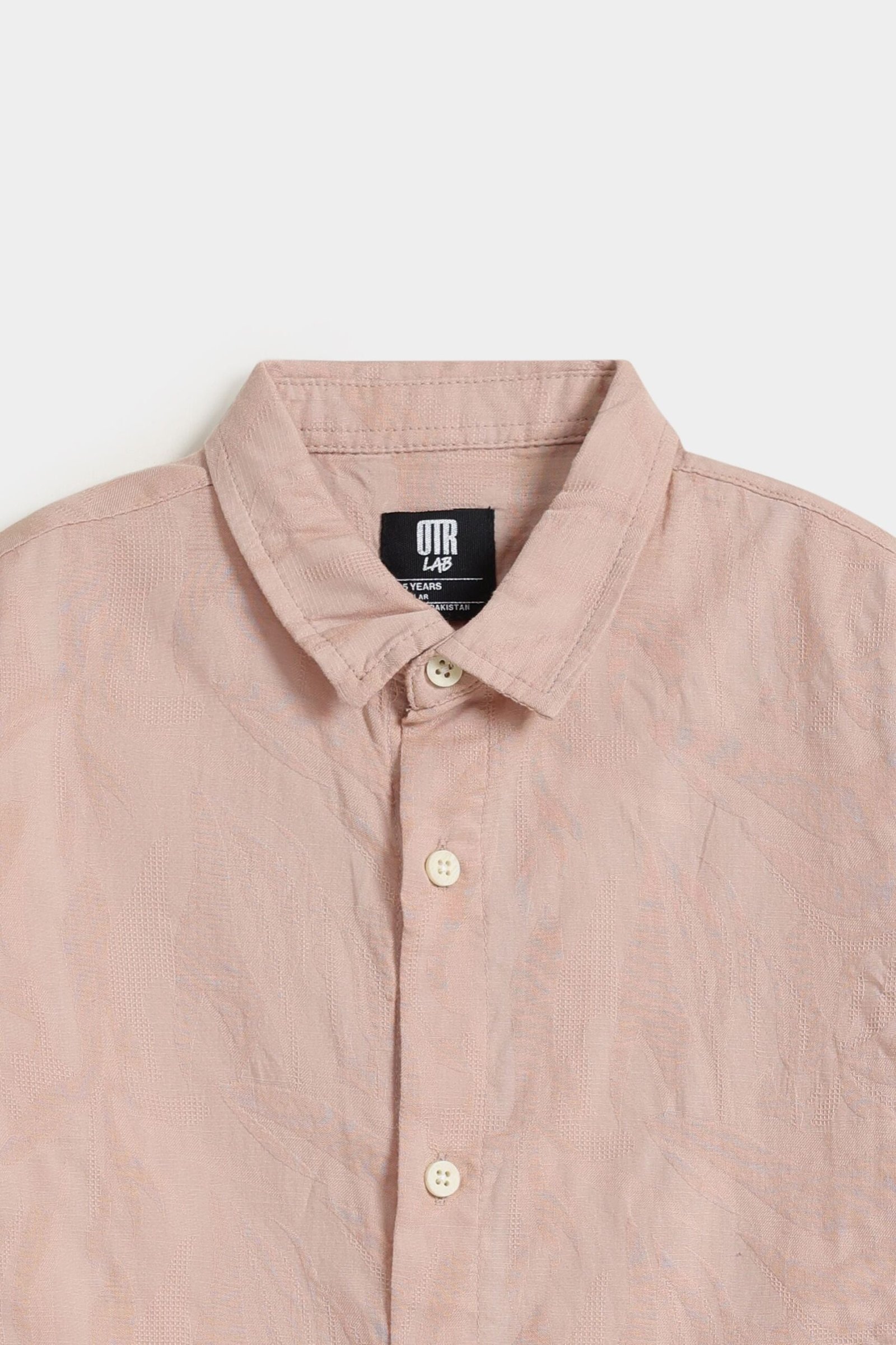 Jacquard Shirt - Image 8