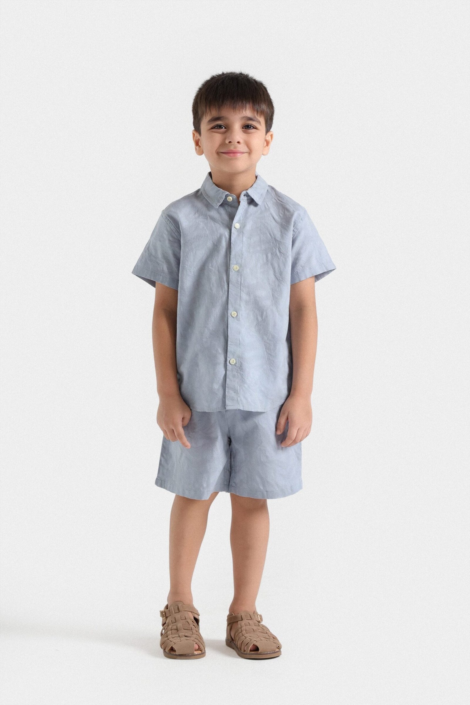 Jacquard Shirt - Image 4