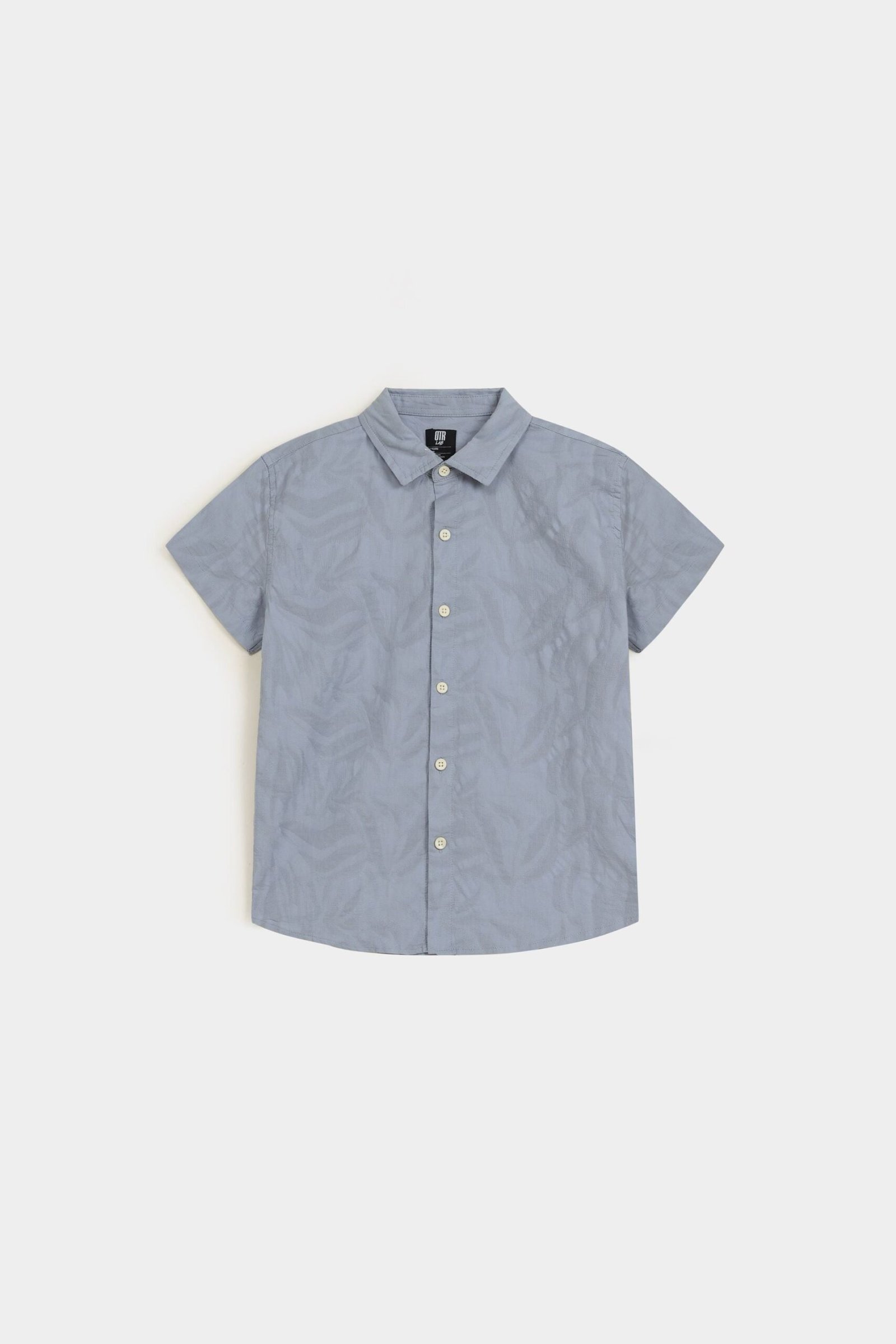 Jacquard Shirt