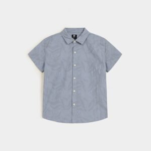 Jacquard Shirt