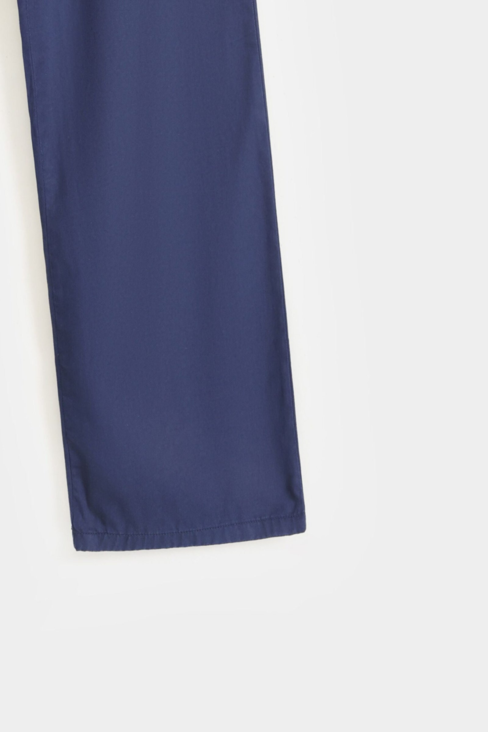 Straight Flowy Trousers - Image 14