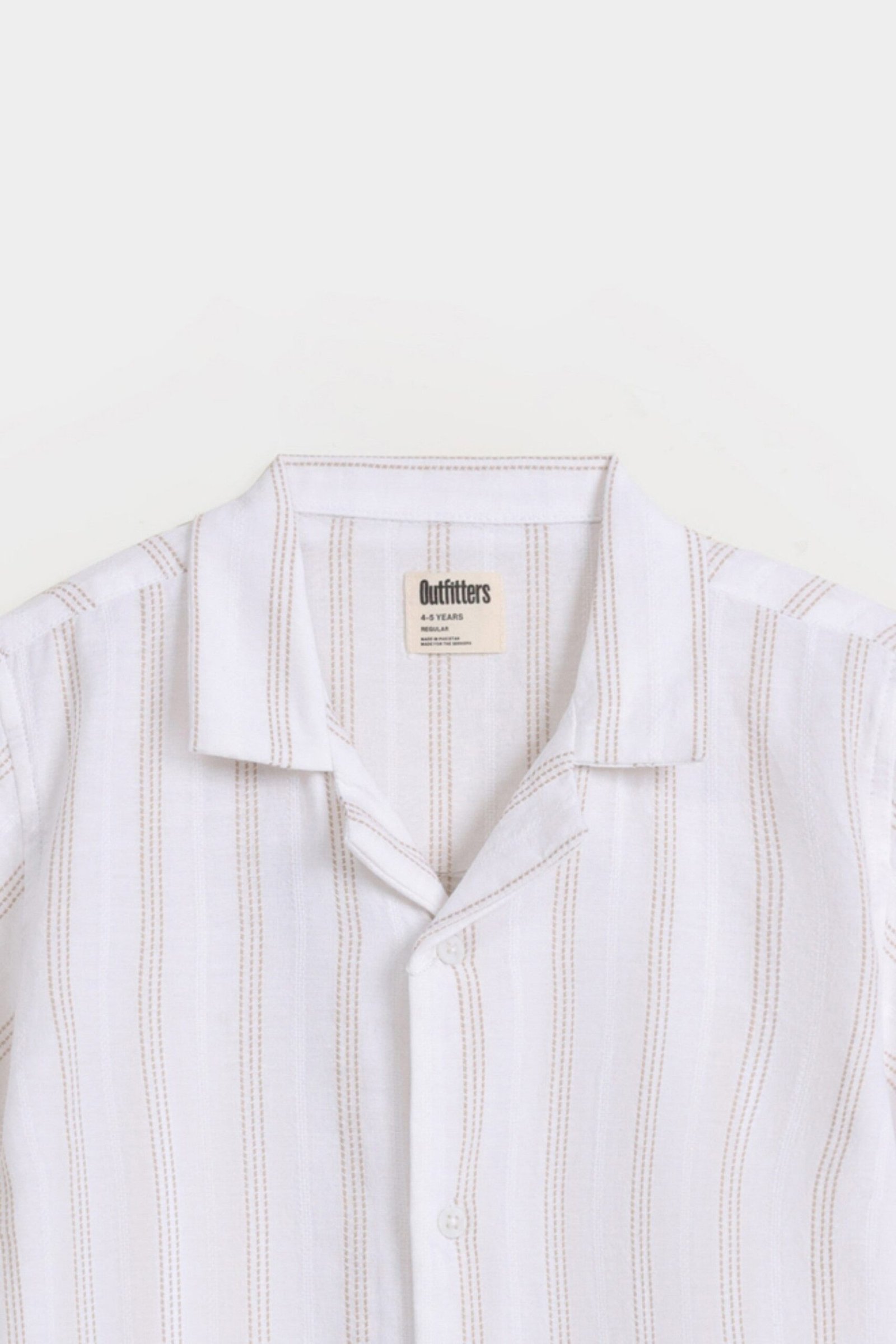 Striped Shirt - Image 2