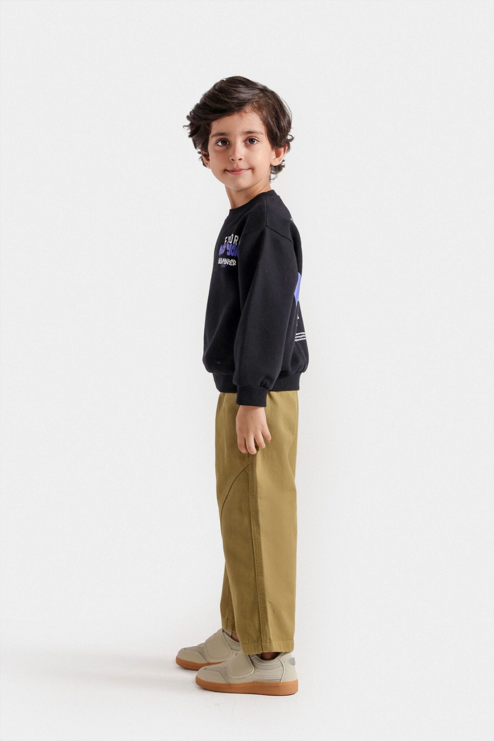 Non-Denim Carpenter Trousers - Image 6