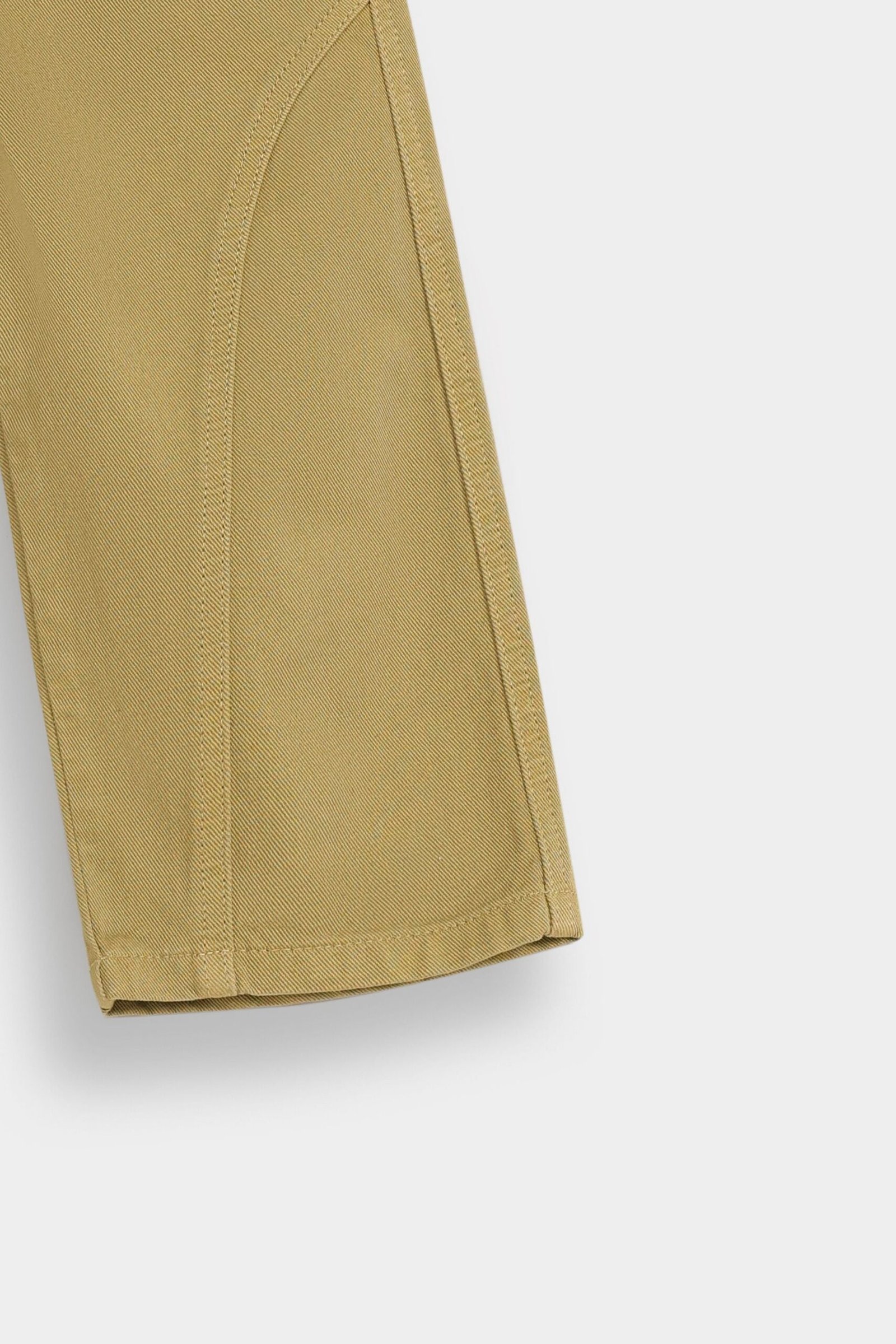 Non-Denim Carpenter Trousers - Image 3