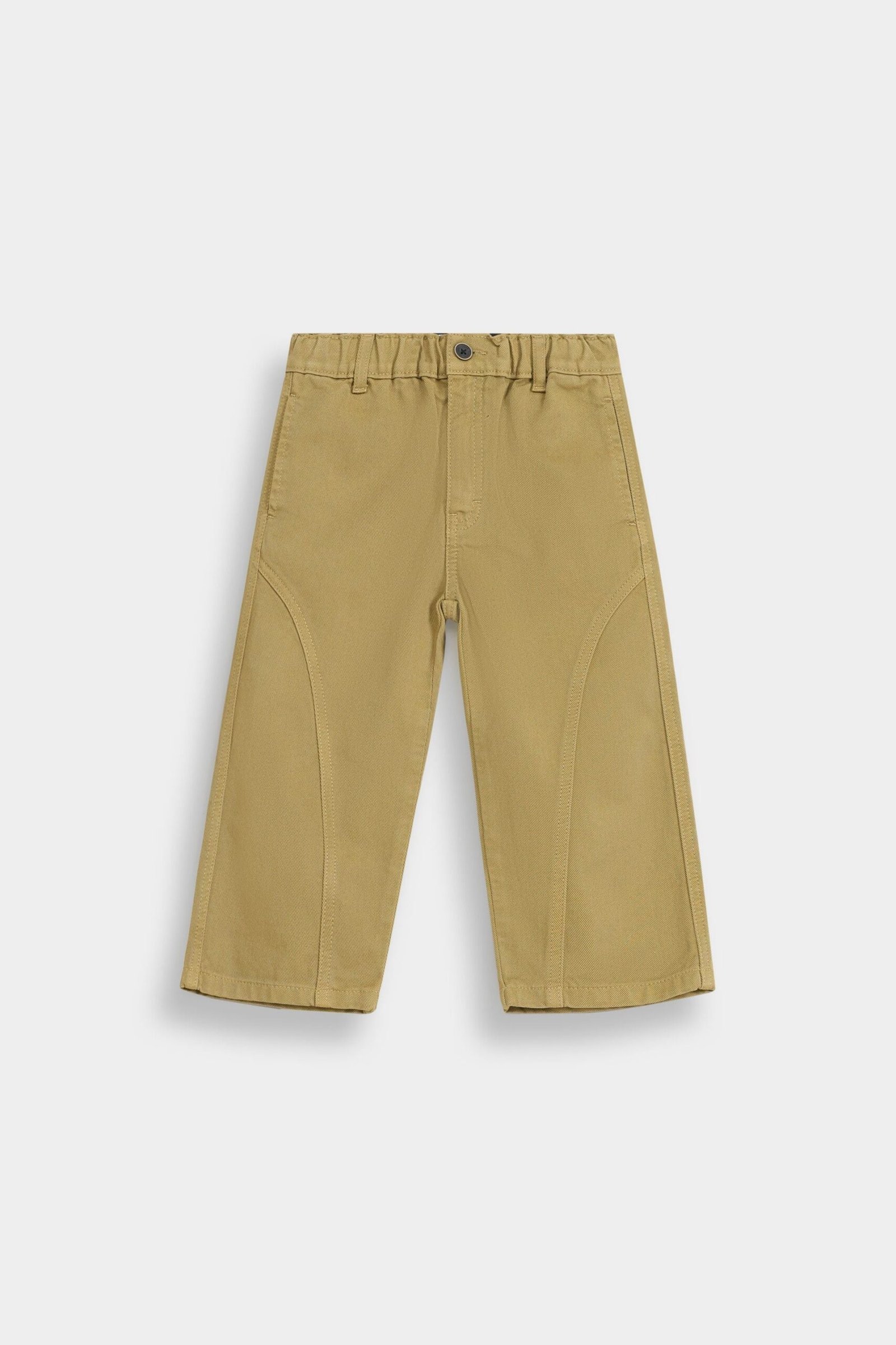 Non-Denim Carpenter Trousers