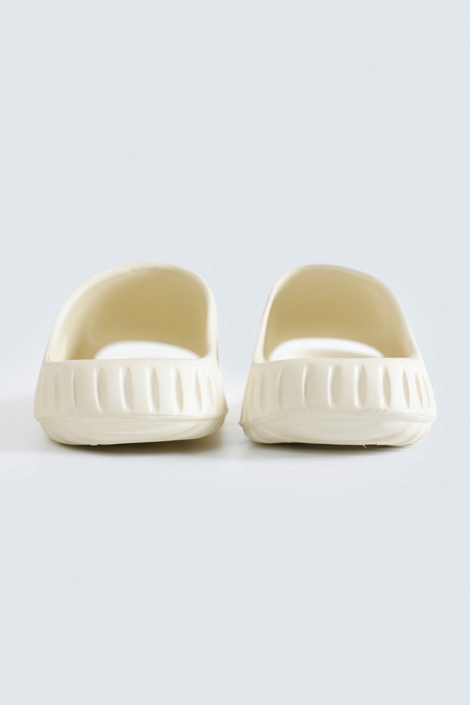 Striped Rubber Slides - Image 16