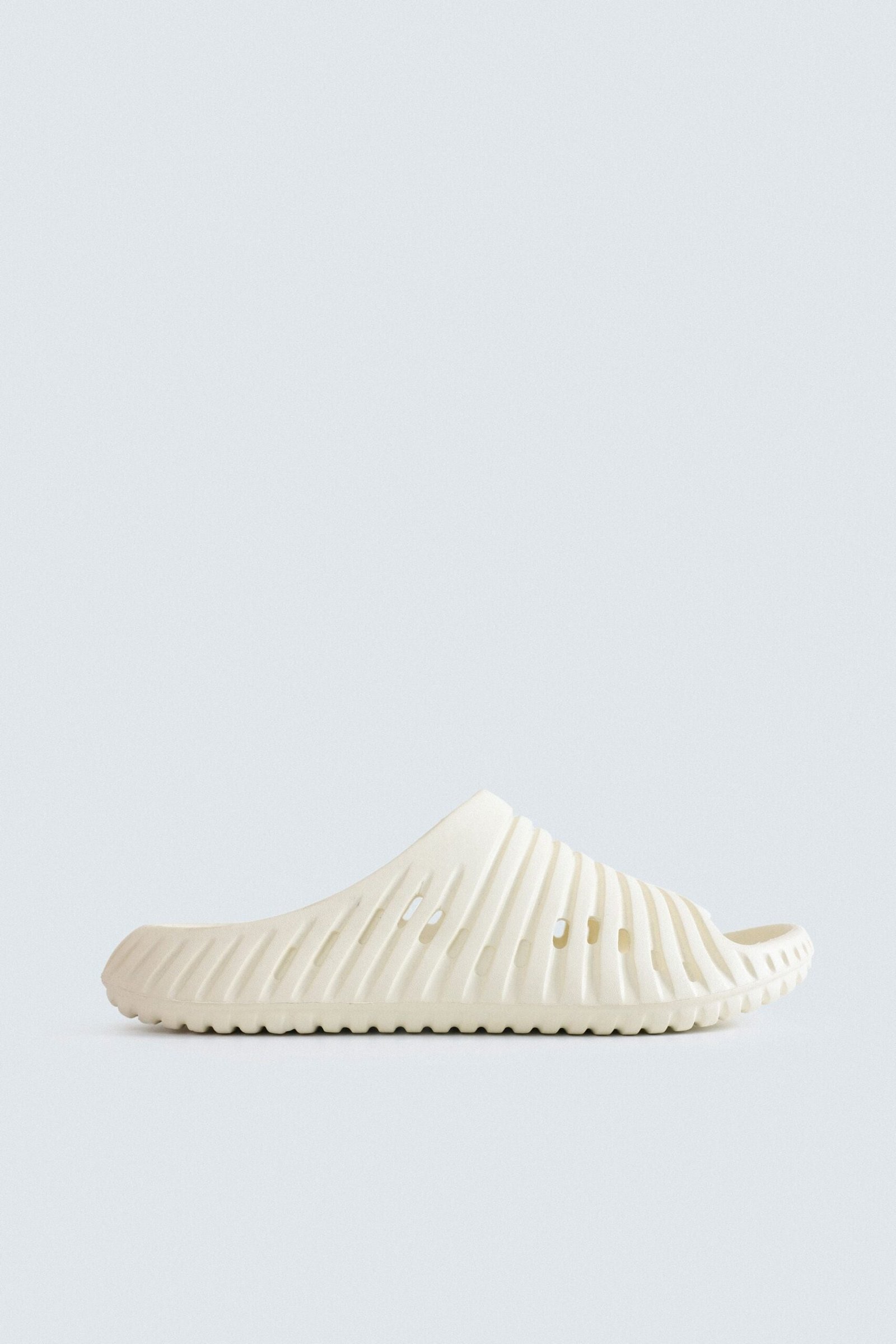 Striped Rubber Slides - Image 13