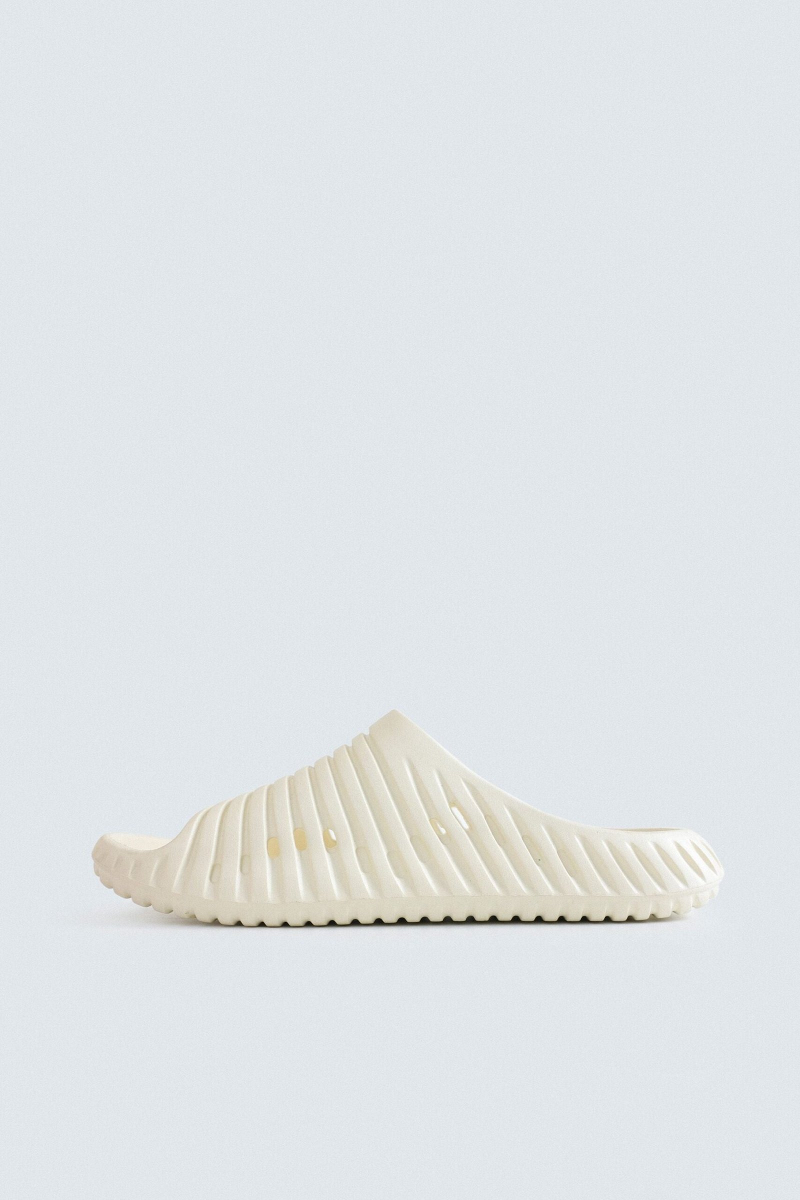 Striped Rubber Slides - Image 17