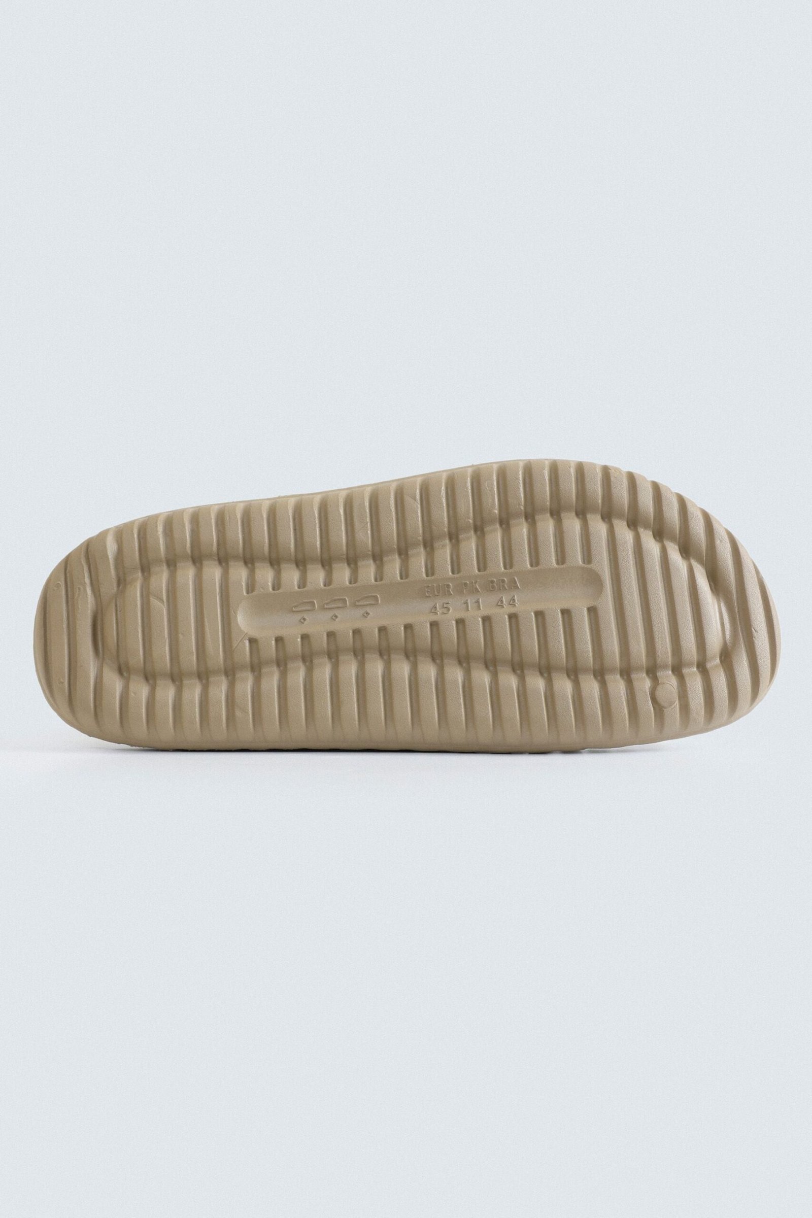 Striped Rubber Slides - Image 12