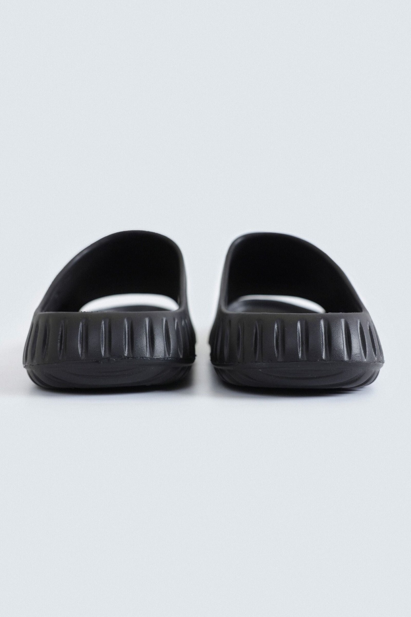 Striped Rubber Slides - Image 4