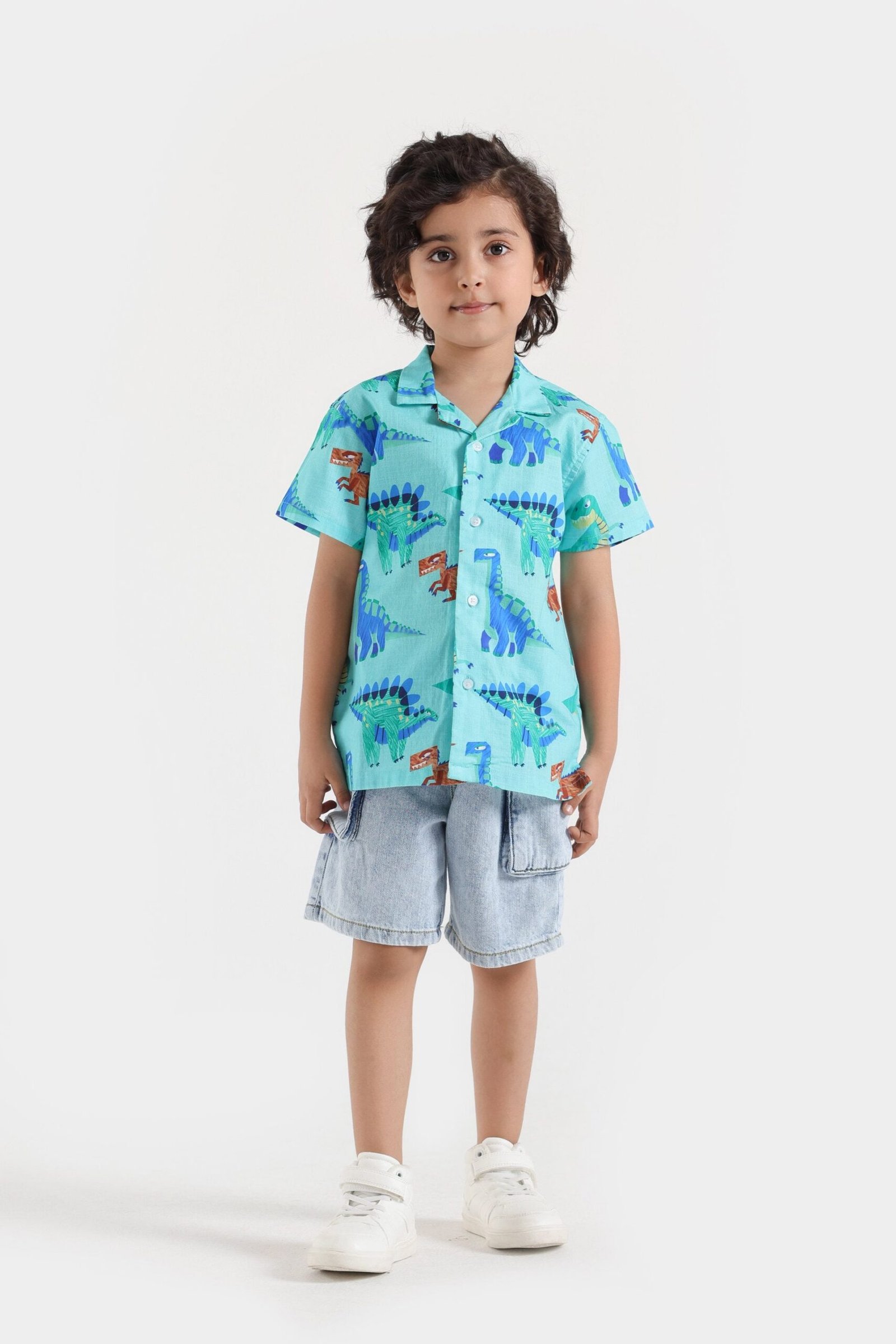 All-Over Printed Shirt - Image 4