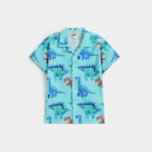 All-Over Printed Shirt