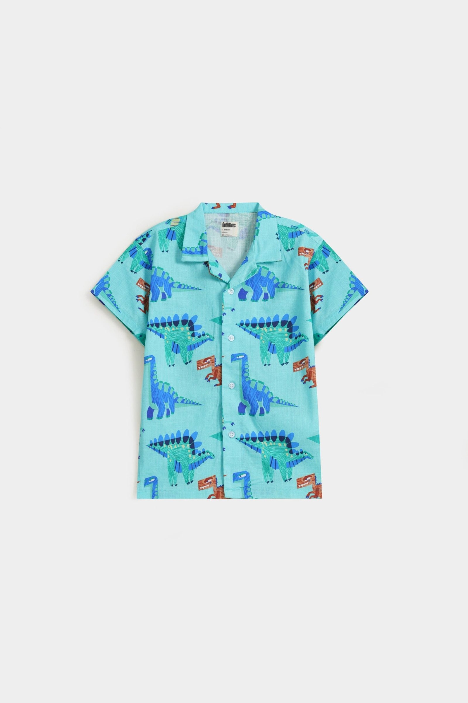 All-Over Printed Shirt