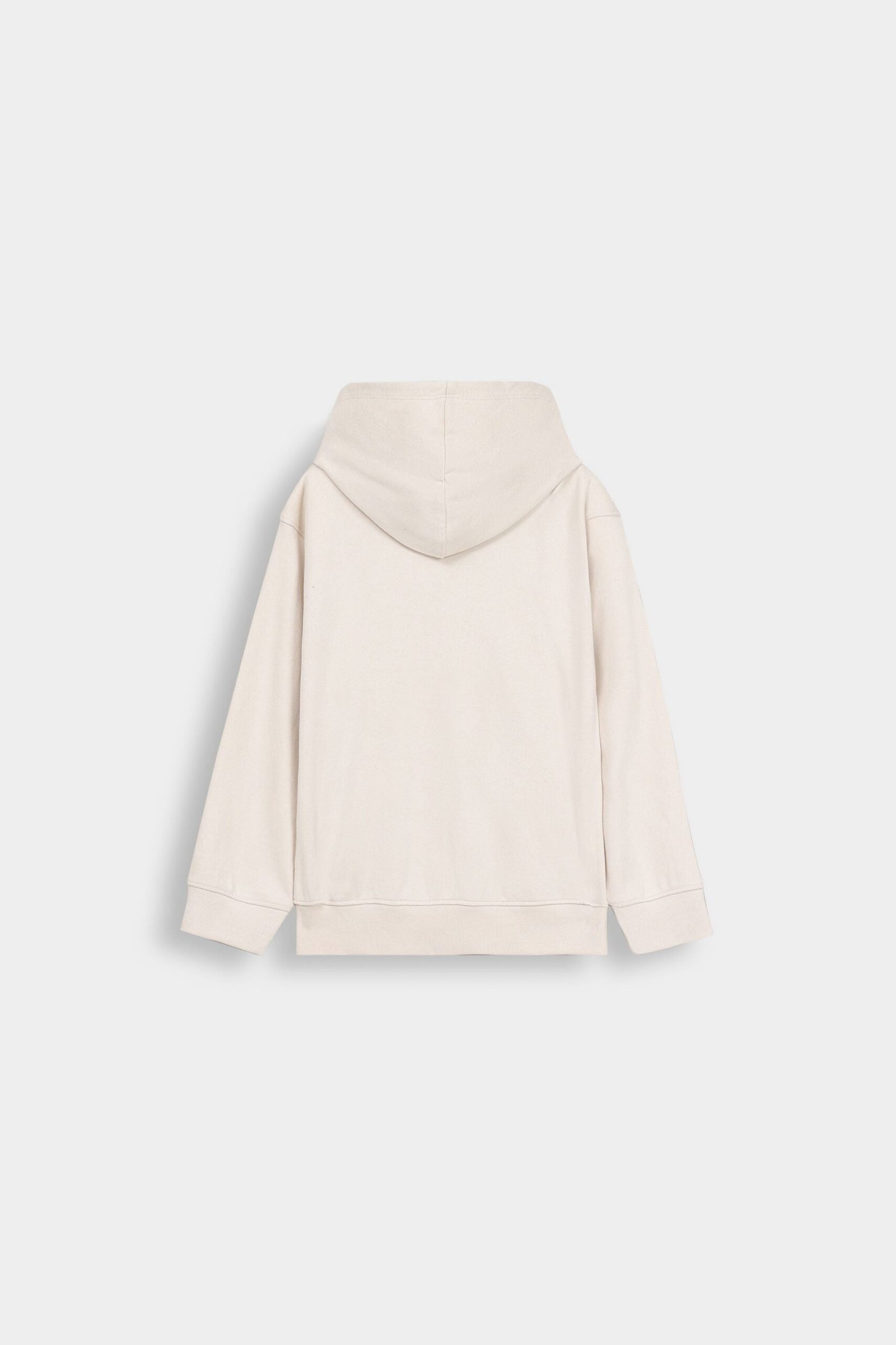 Slogan Print Pull-Over - Image 3