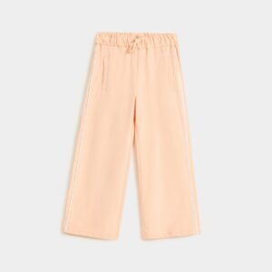 Wide Leg Trousers