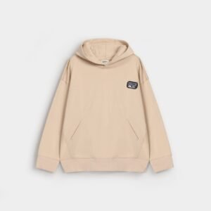 Cut & Sew Hoodie