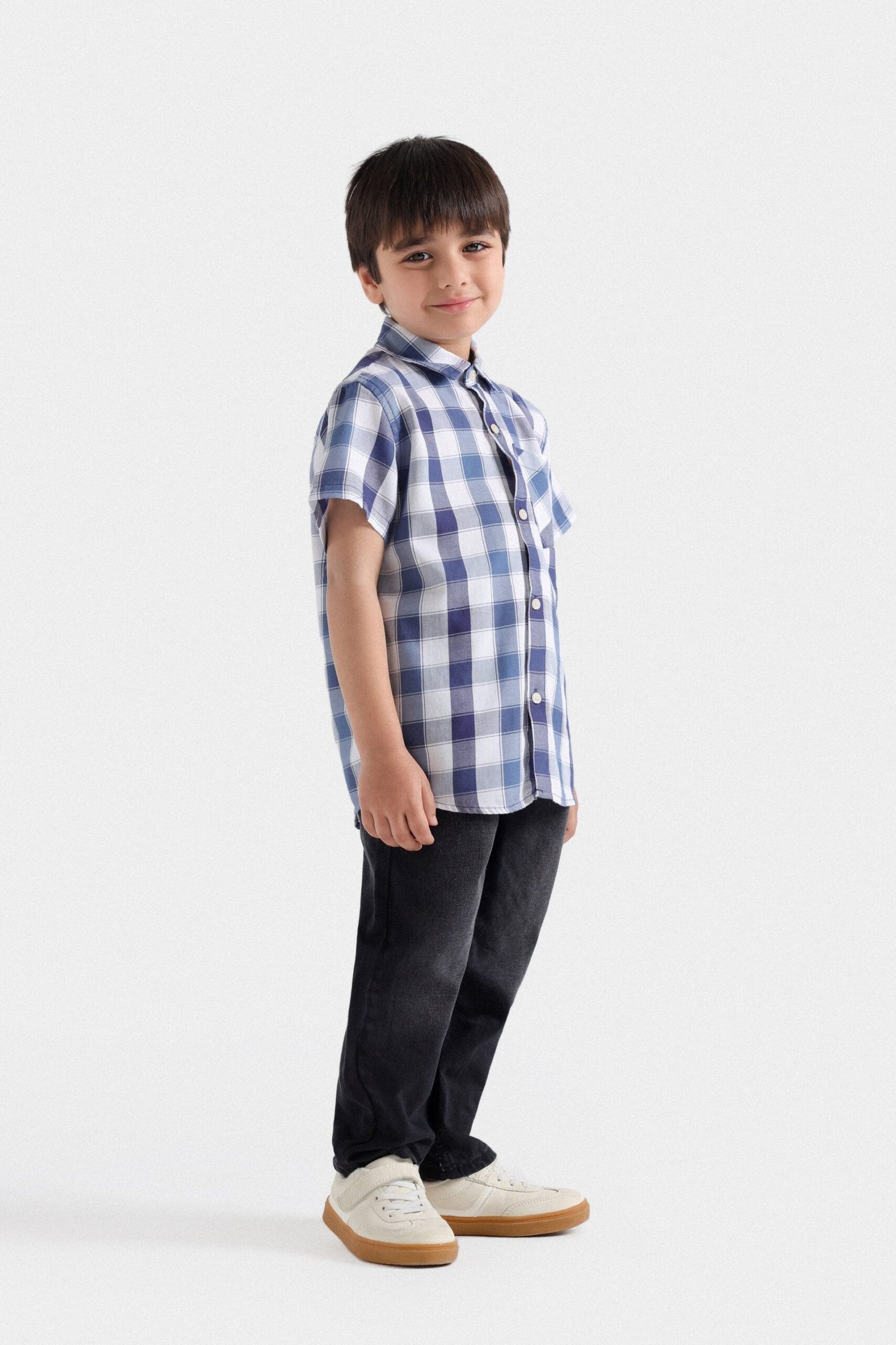Checkered Shirt - Image 11