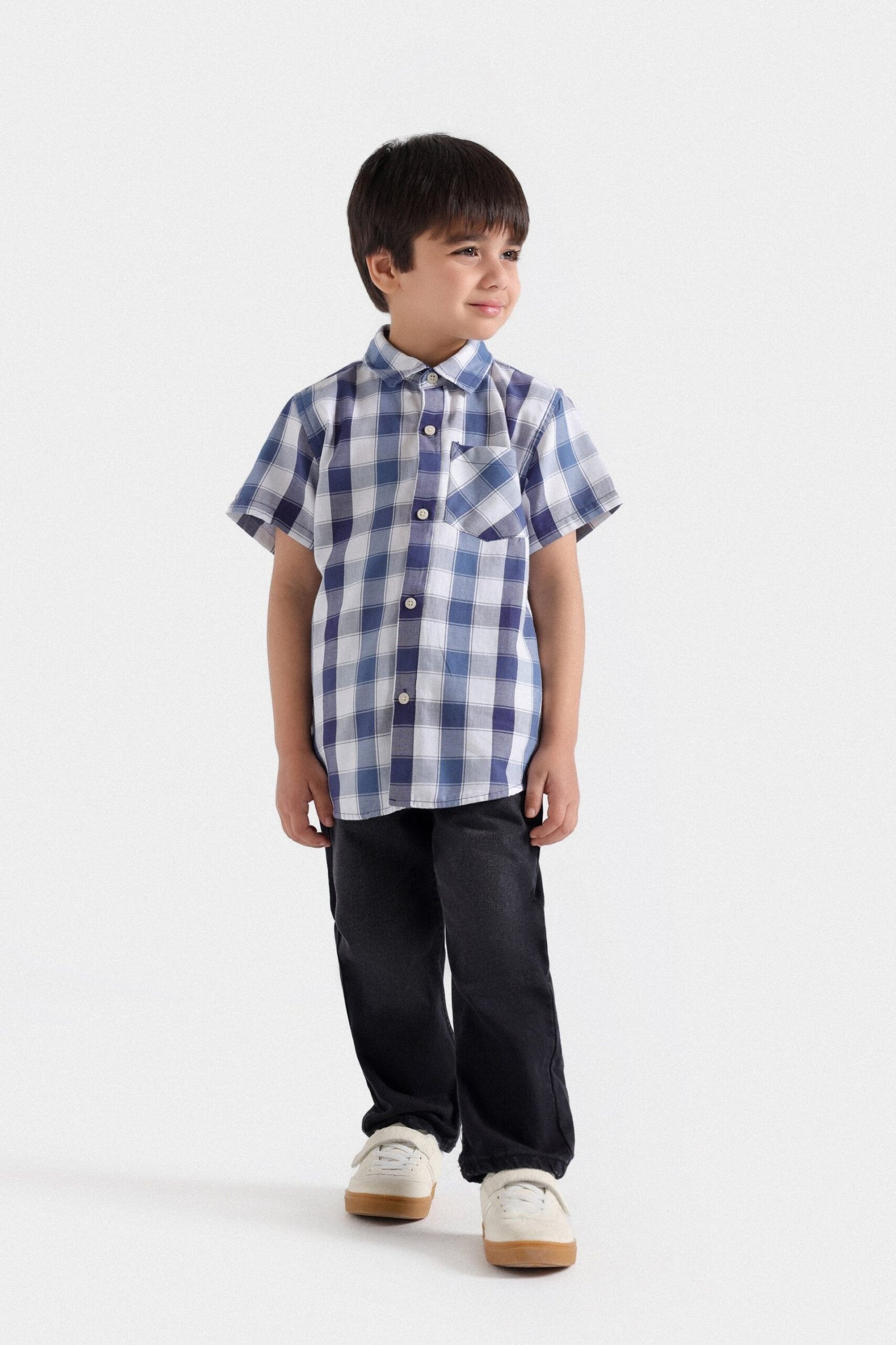 Checkered Shirt - Image 10