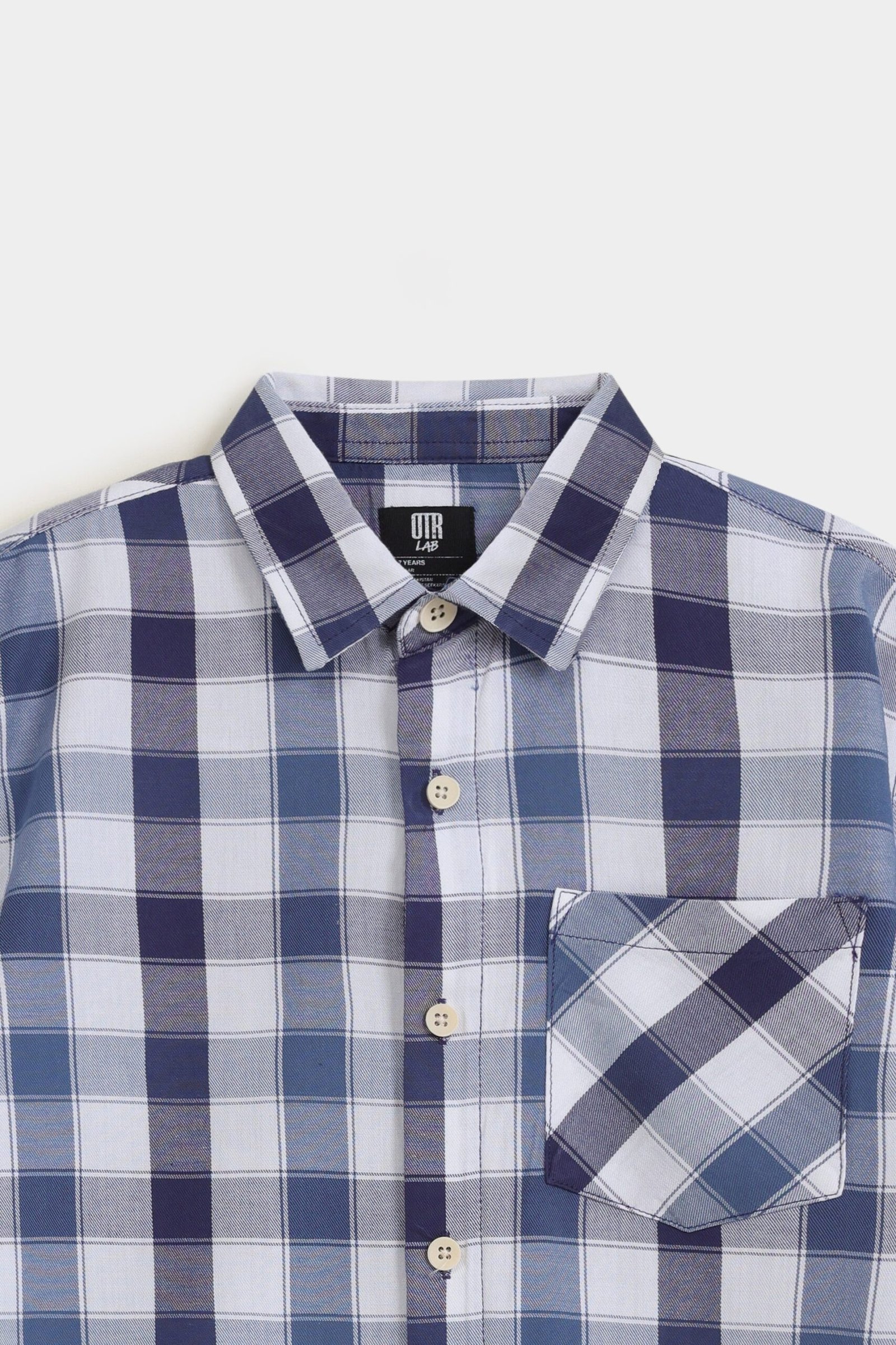 Checkered Shirt - Image 7