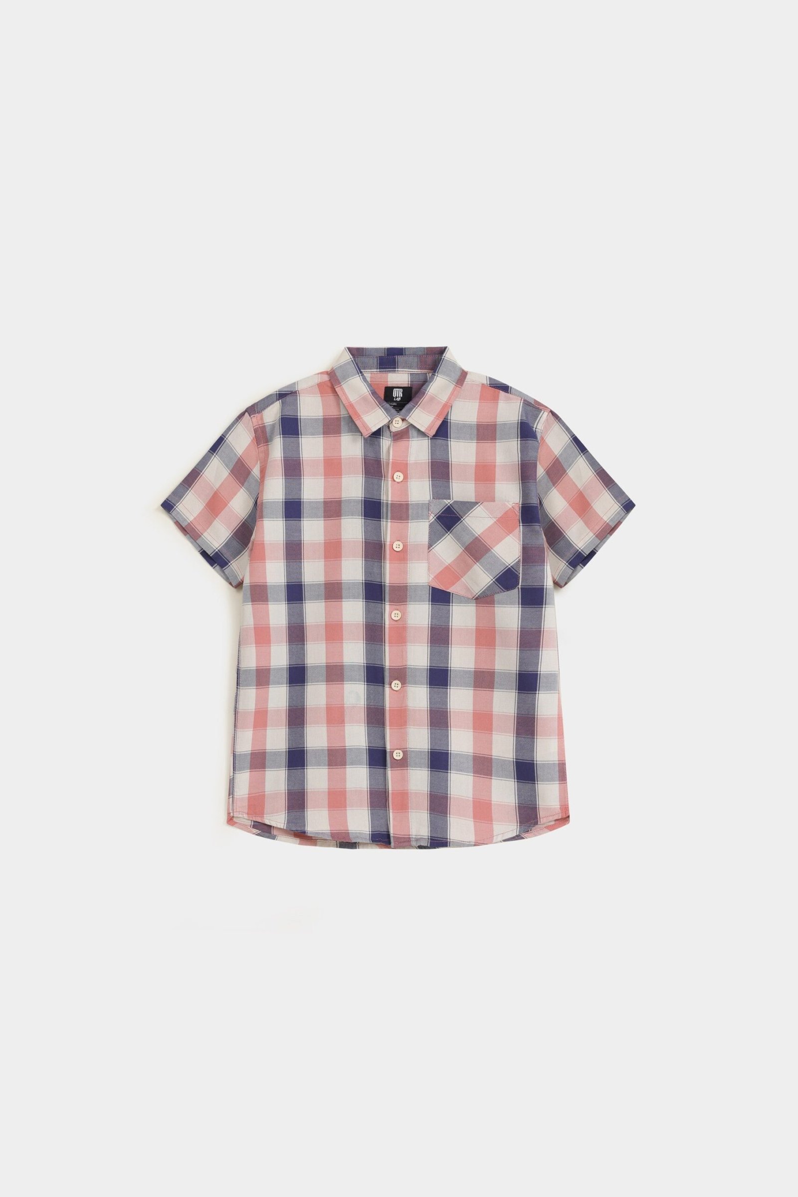 Checkered Shirt