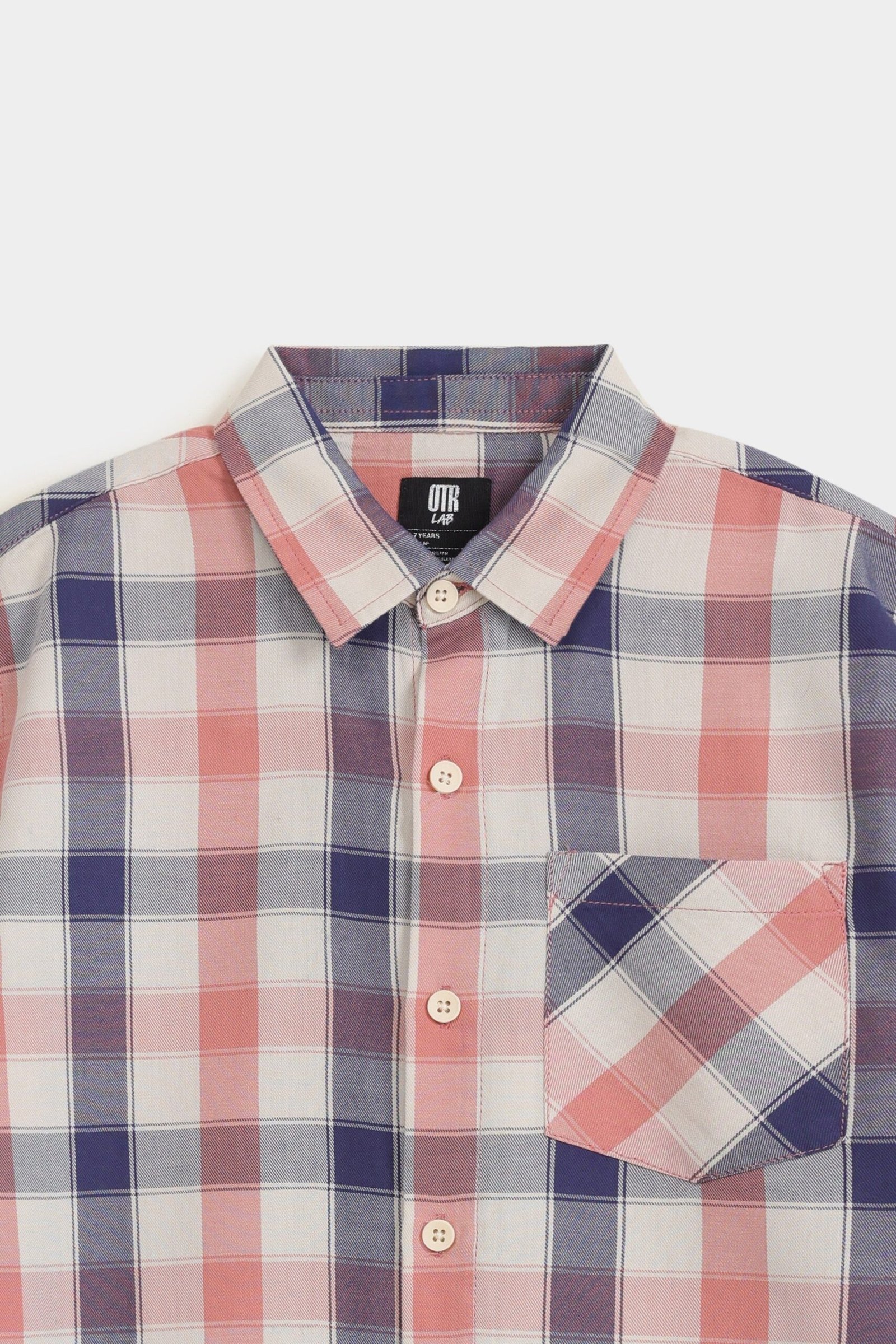 Checkered Shirt - Image 2