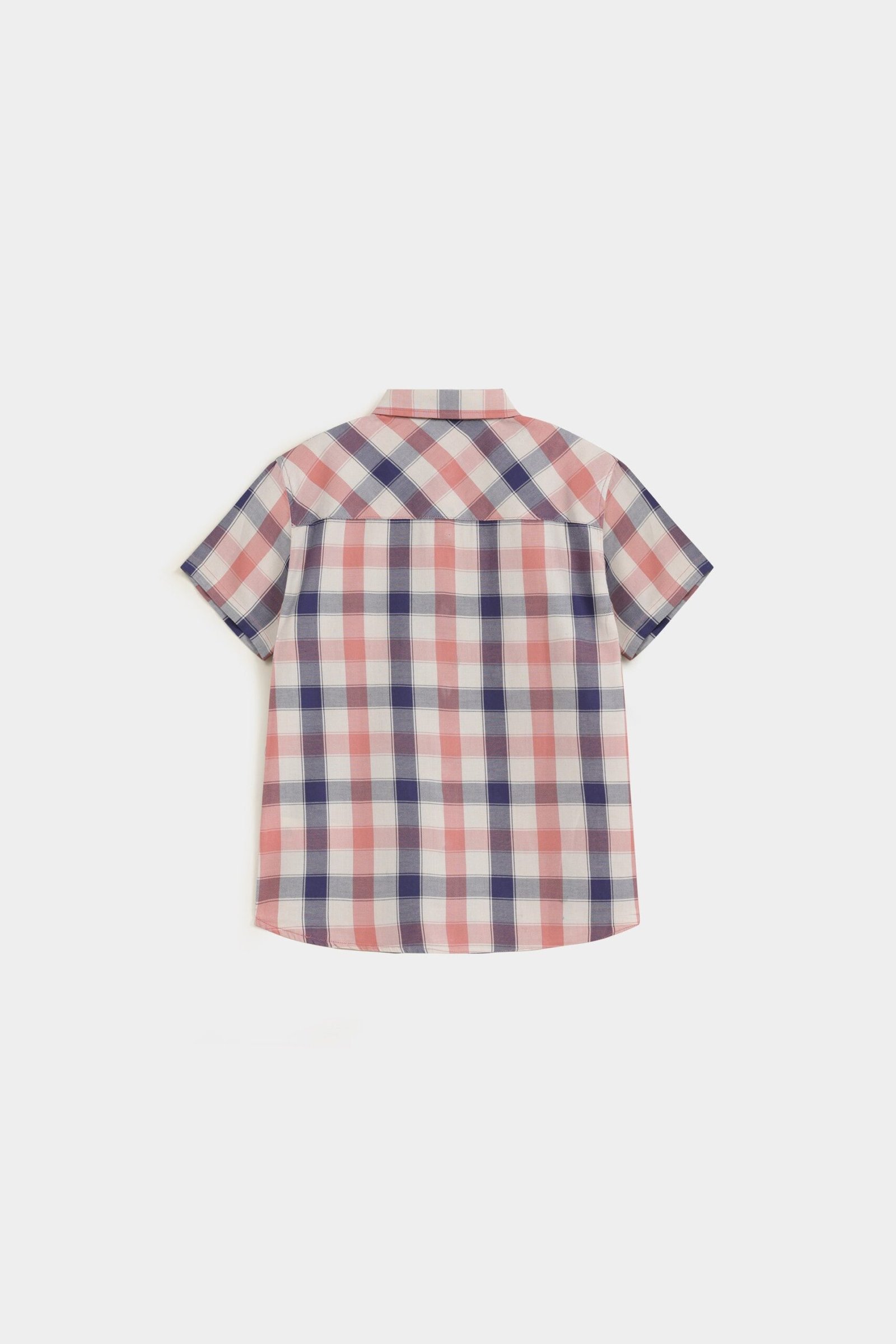 Checkered Shirt - Image 3