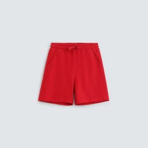 Knit Shorts