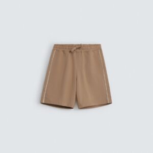 Knit Shorts