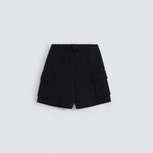 Cargo Knit Shorts