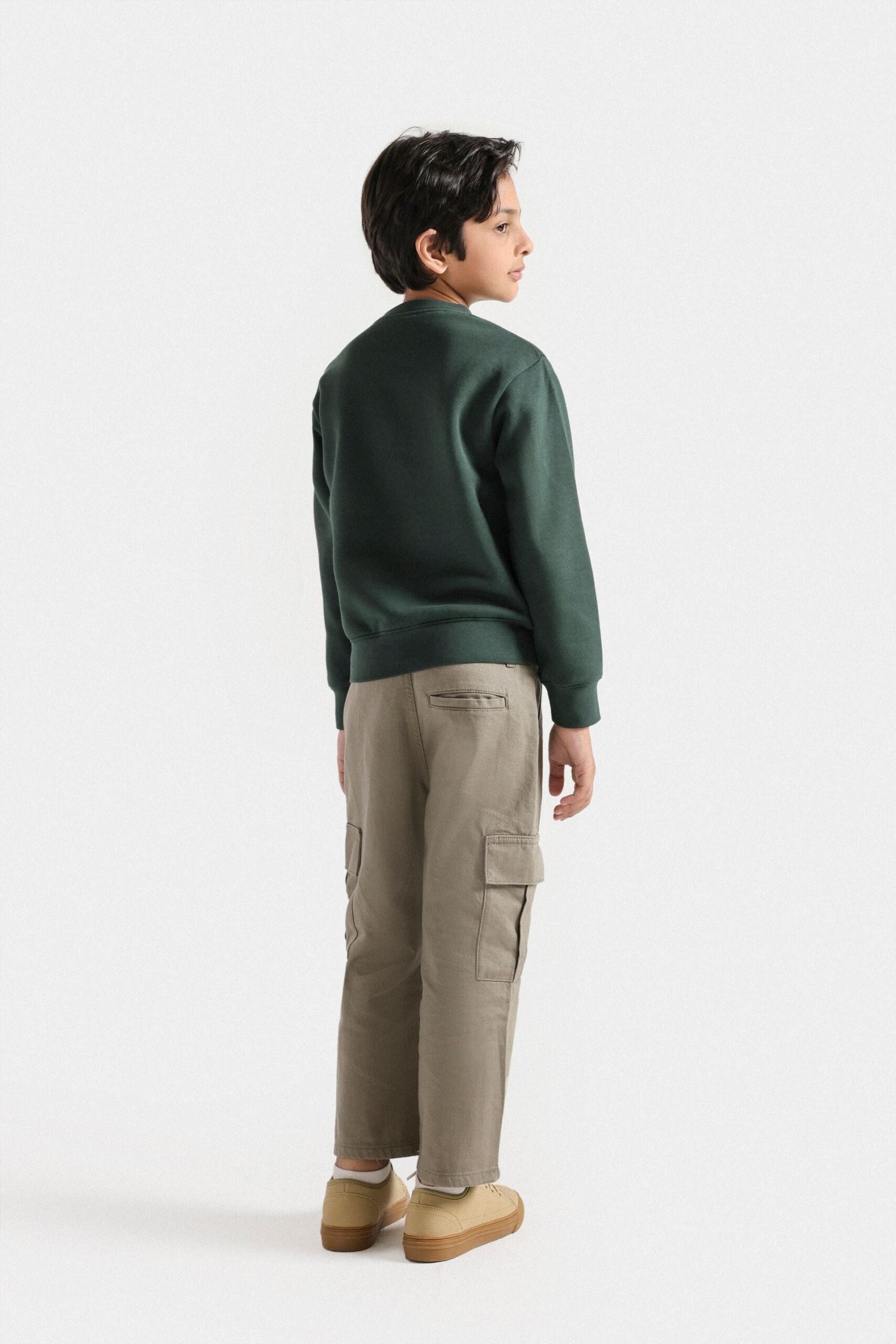 Graphic Sweatshirt - Image 6