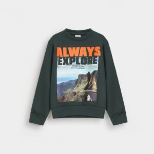 Graphic Sweatshirt