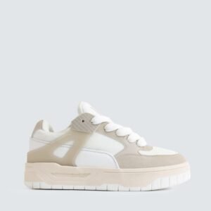Multi-Piece Sneakers