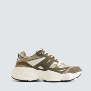 Multi-Piece Chunky Sneakers