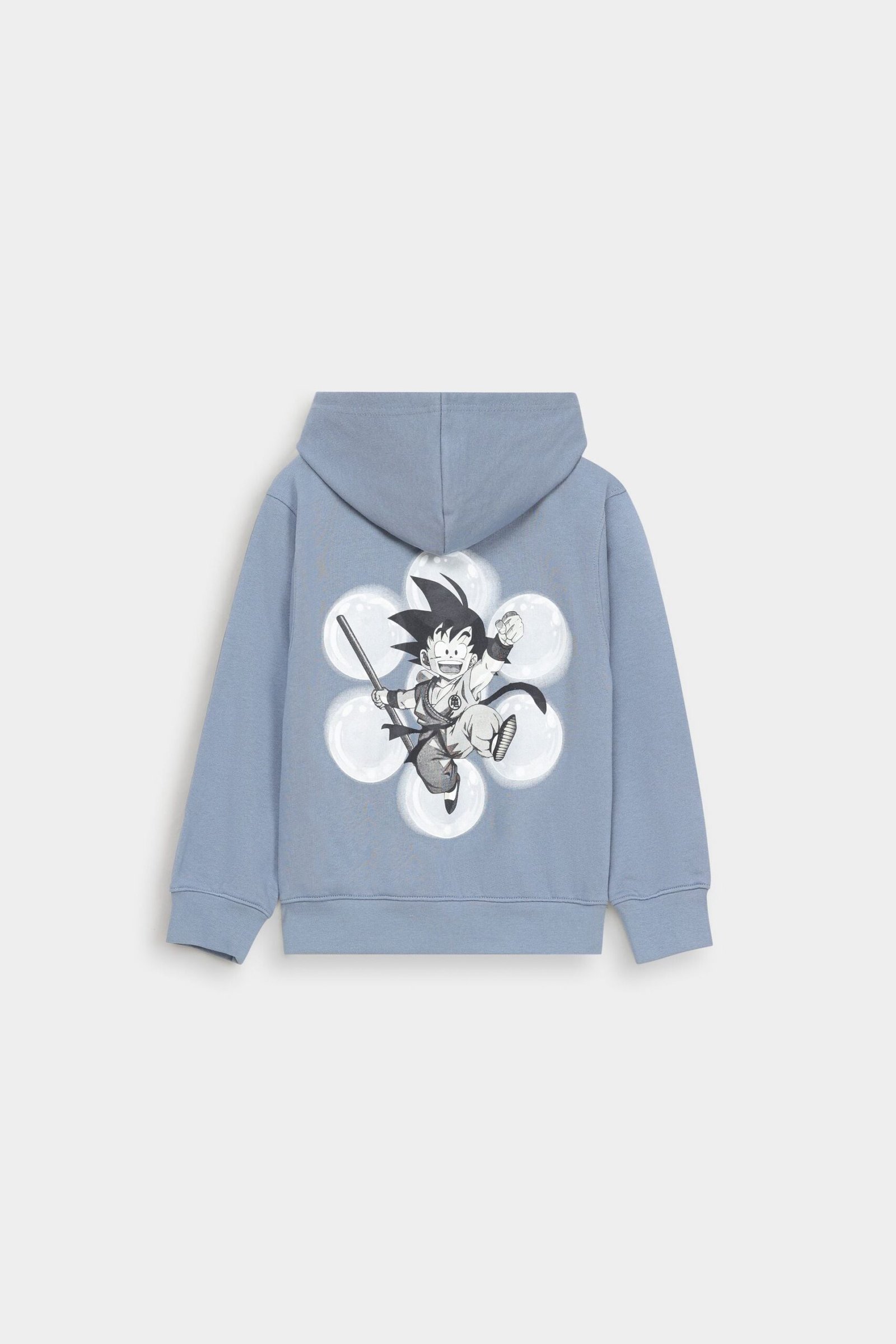 Slogan Print Pull-Over - Image 3