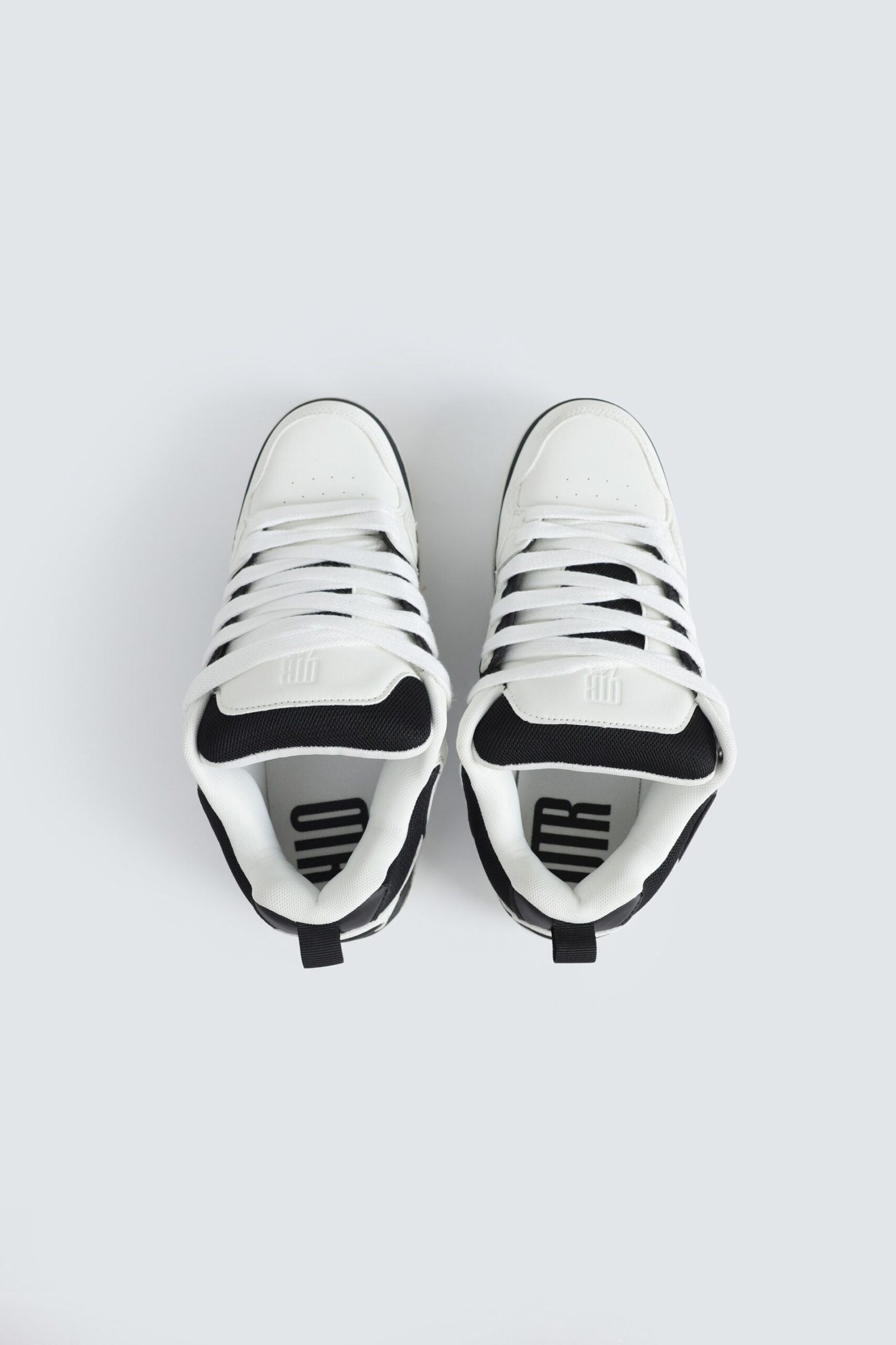 Multi-Piece Mesh Sneakers - Image 2