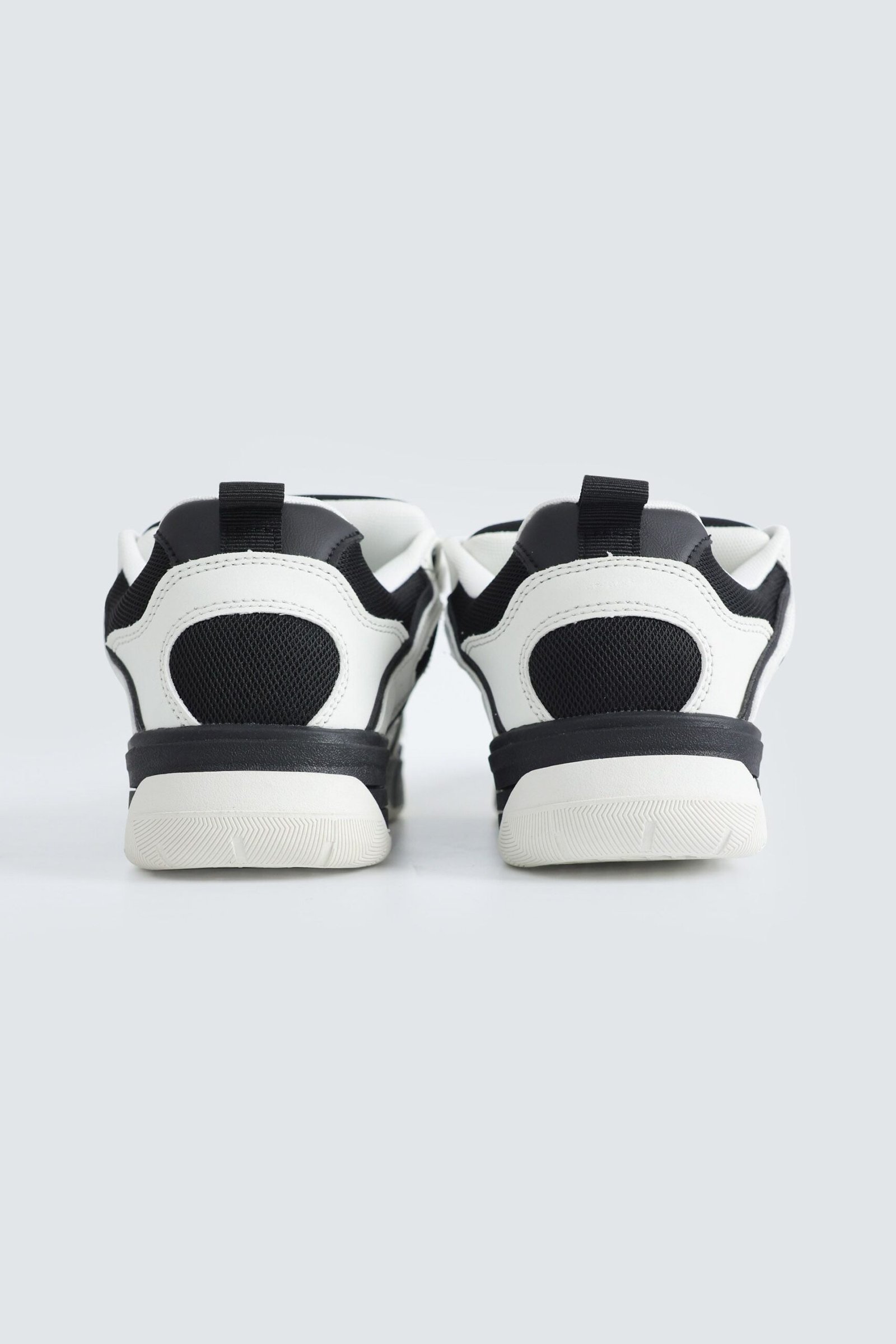 Multi-Piece Mesh Sneakers - Image 7