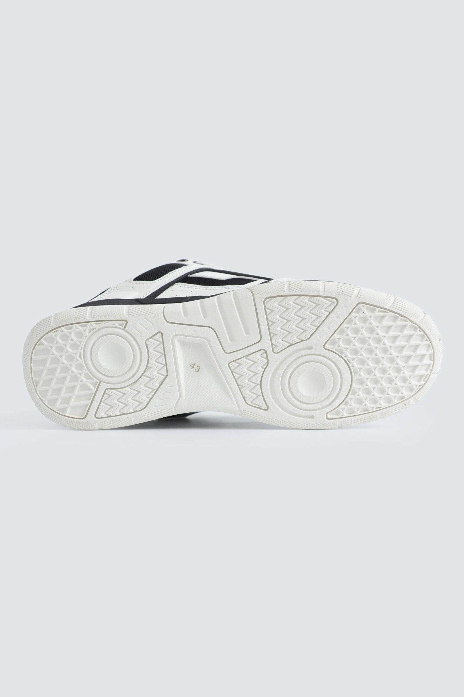 Multi-Piece Mesh Sneakers - Image 6