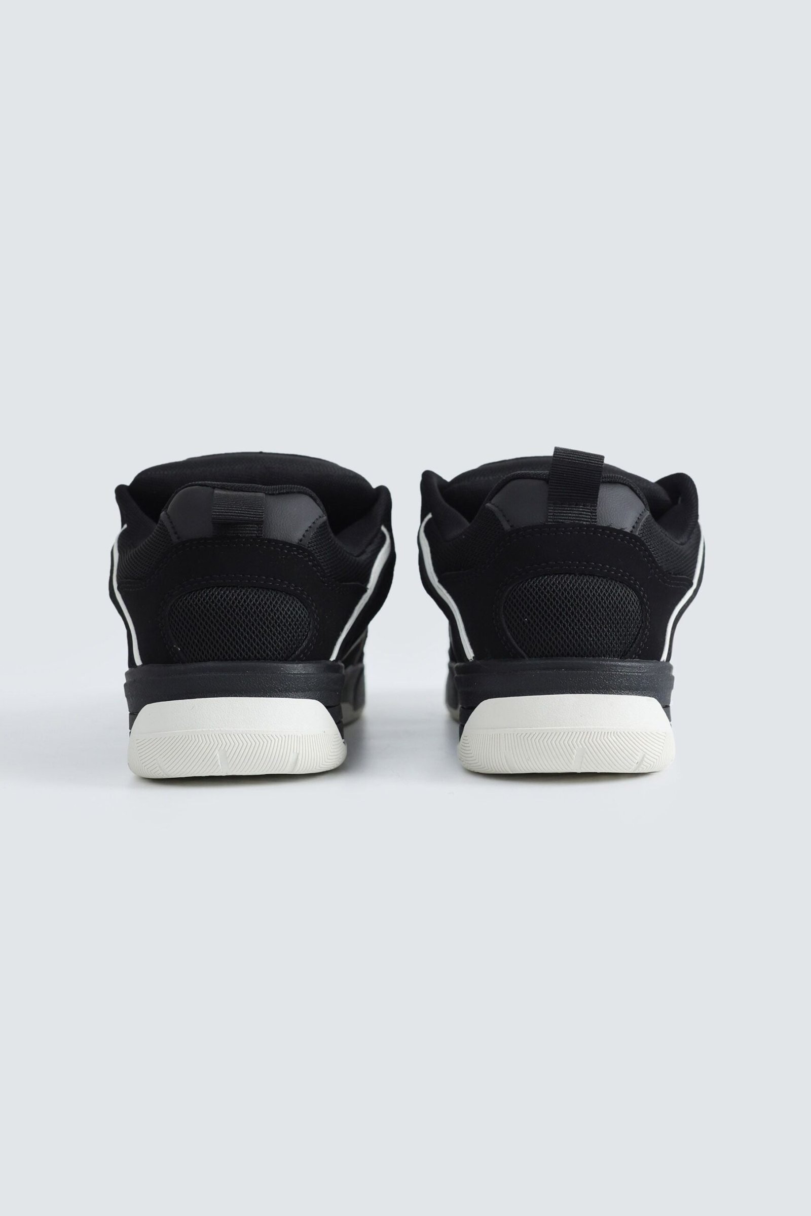 Multi-Piece Mesh Sneakers - Image 10