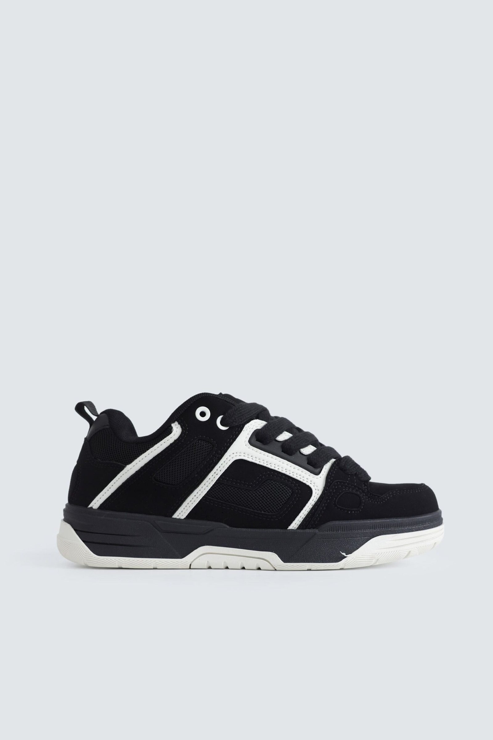 Multi-Piece Mesh Sneakers - Image 5