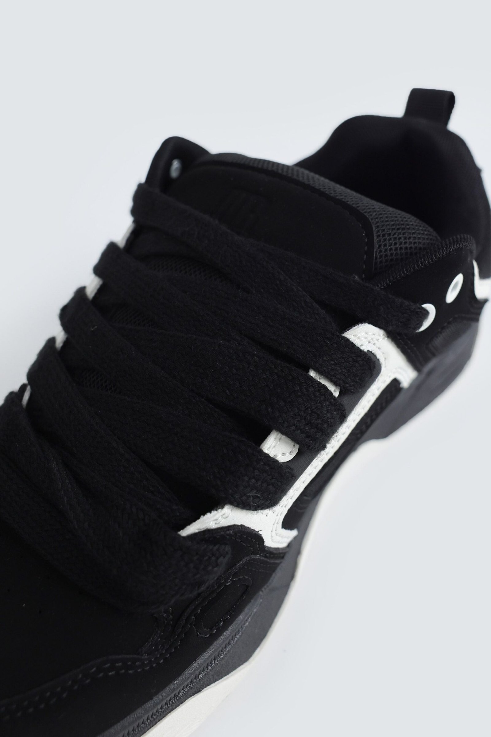 Multi-Piece Mesh Sneakers - Image 9